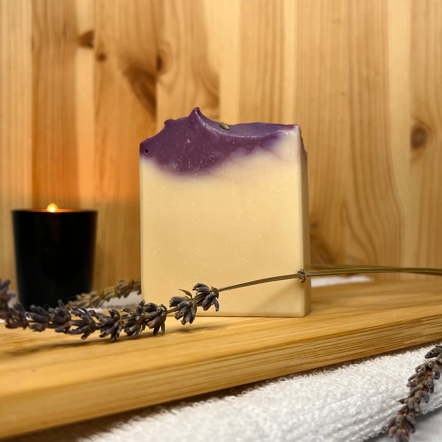 Calendula Quietude Bar - Gentle care for calm, nourished skin