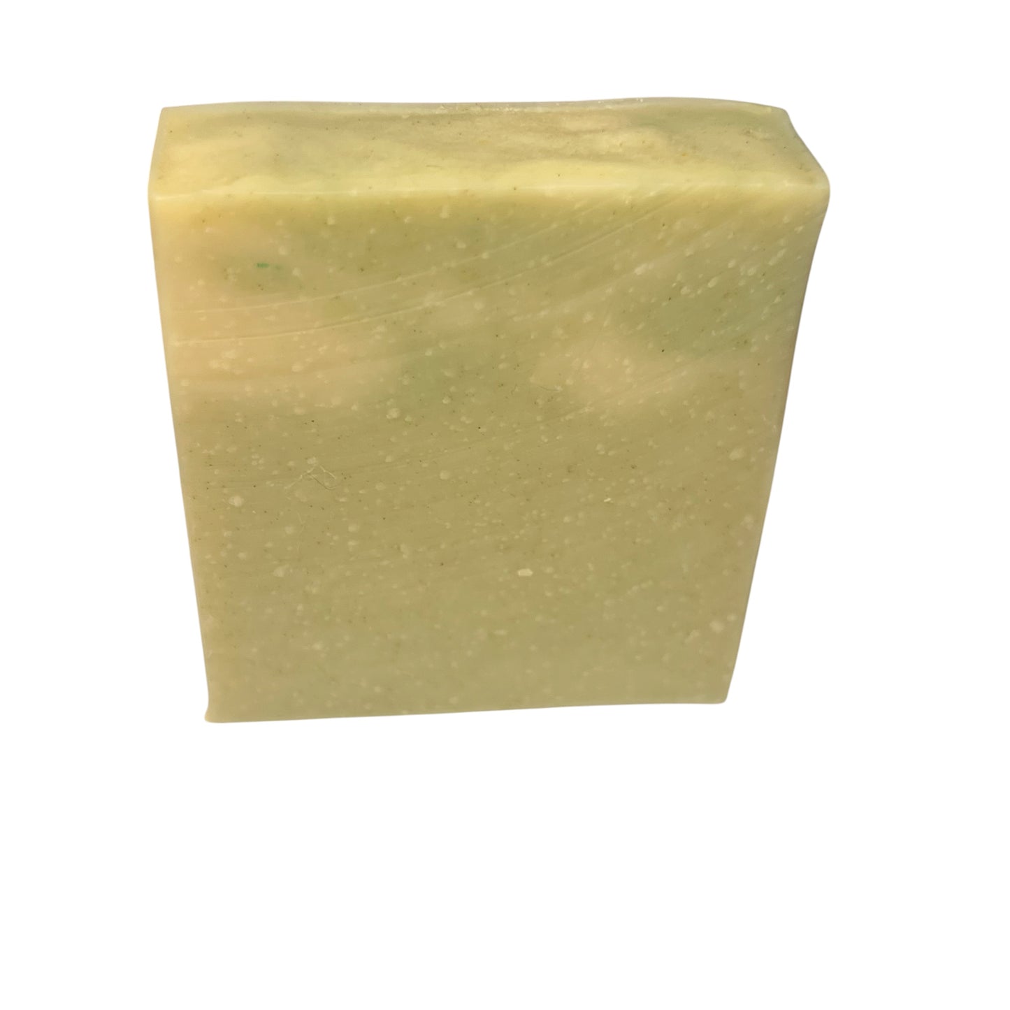 Amber Spirulina Veil - Gentle purify and refresh skin