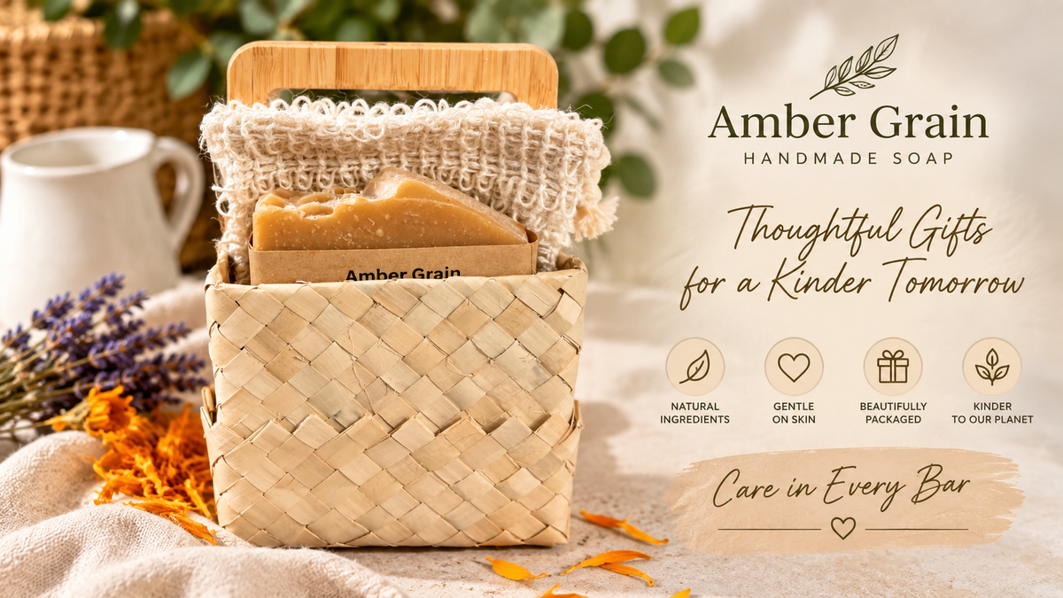 Small Gift Set Package