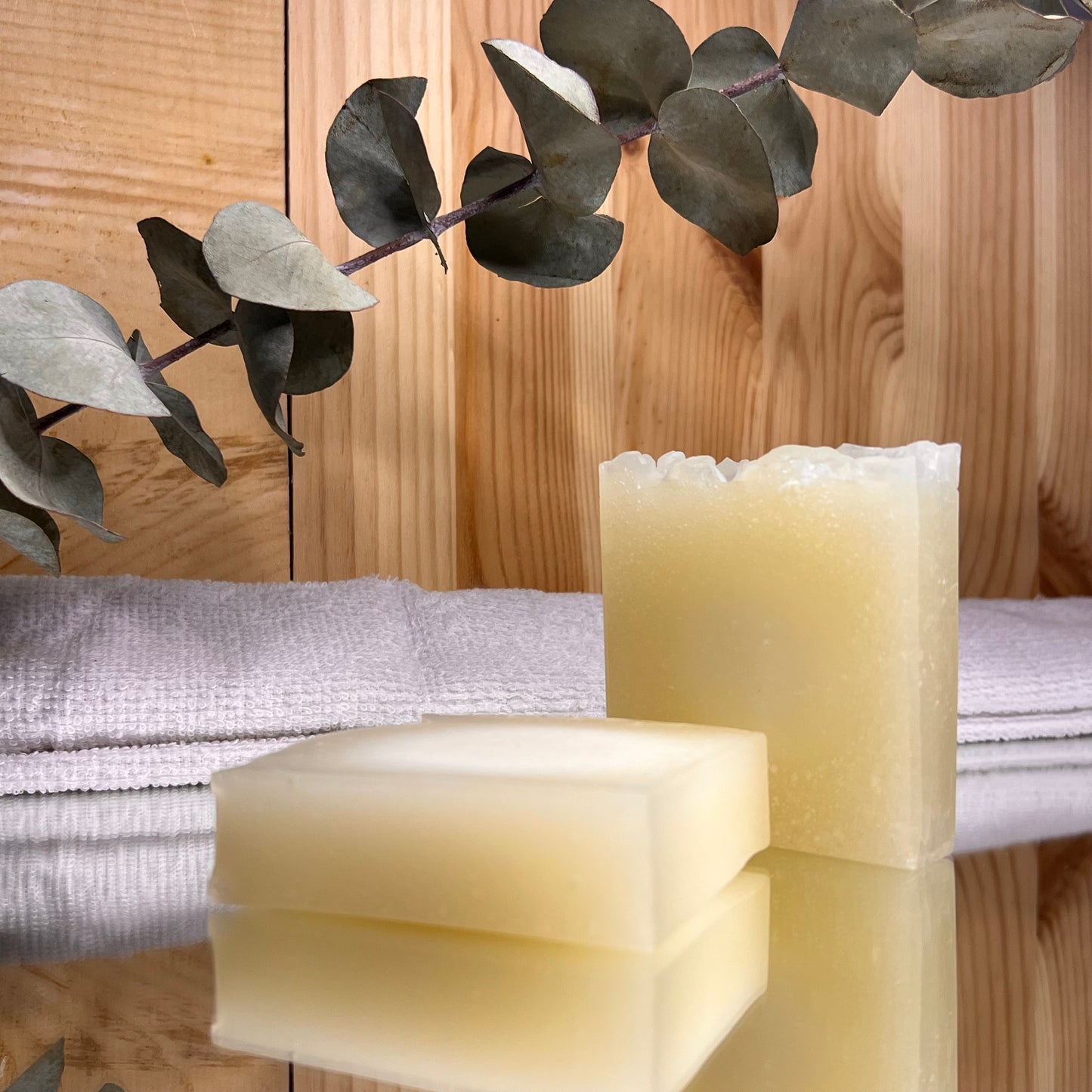 Amberly Tallow - Ultra-Gentle Handmade Soap for Sensitive & Baby Skin