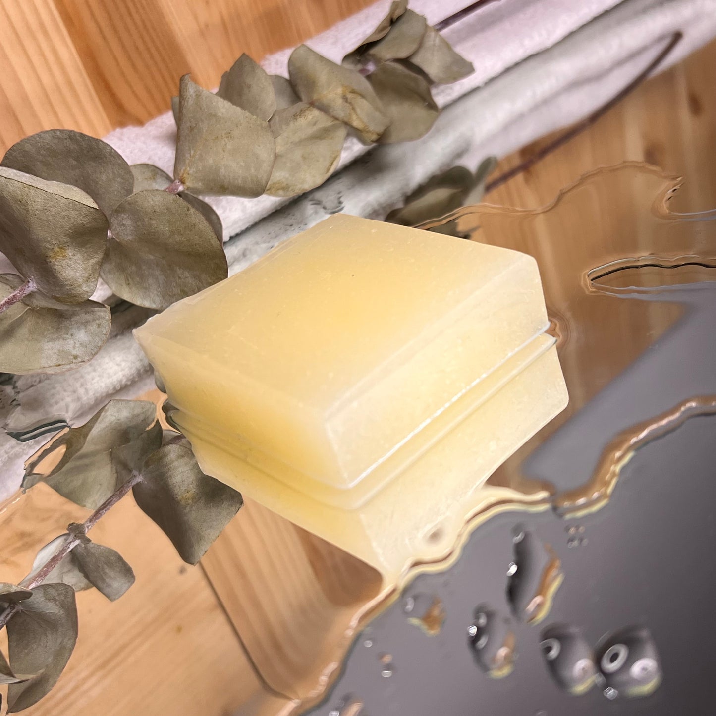 Amberly Tallow - Ultra-Gentle Handmade Soap for Sensitive & Baby Skin