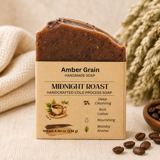 Midnight Roast - Luxury Spa Feel