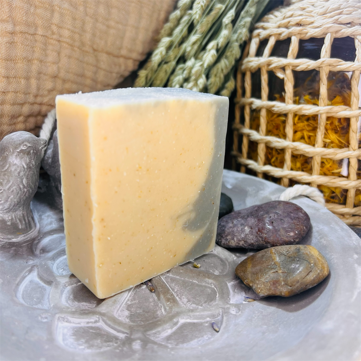 Oat Silk - Amber Grains Favorite