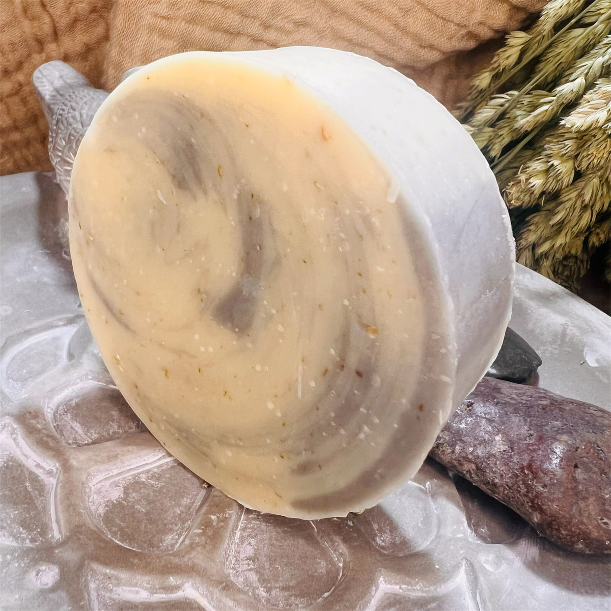 Oat Silk - Amber Grains Favorite