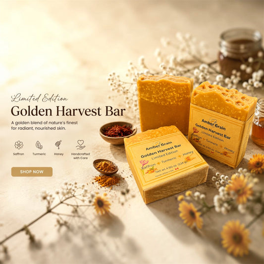 Golden Harvest –LIMITED EDITION