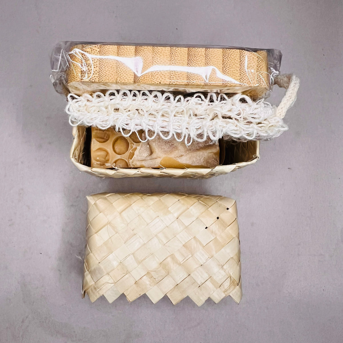 Small Gift Set Package